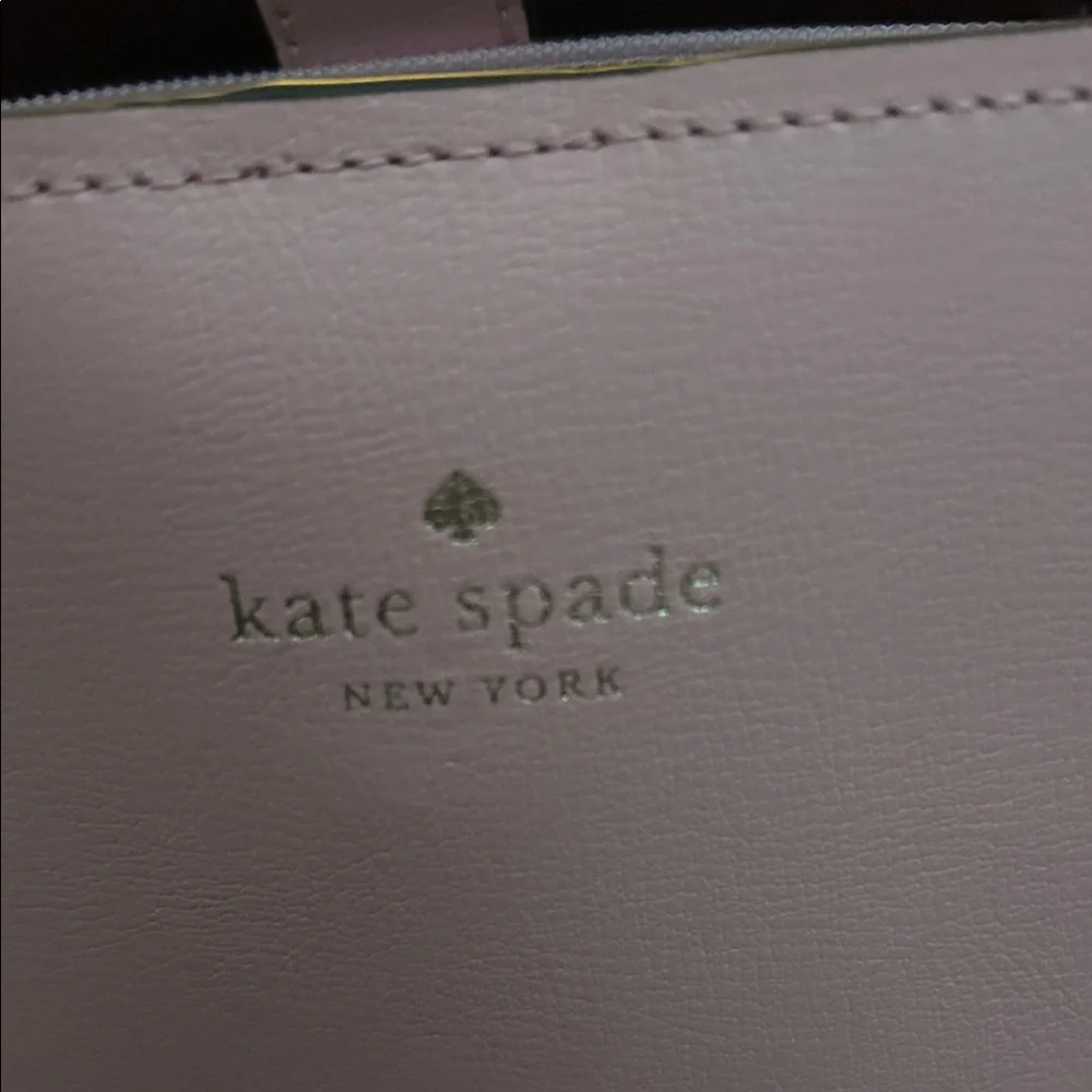 ✨💜 Kate Spade Crossbody New York Bleecker Tote-Lavender 💜✨ - Picture 5 of 5